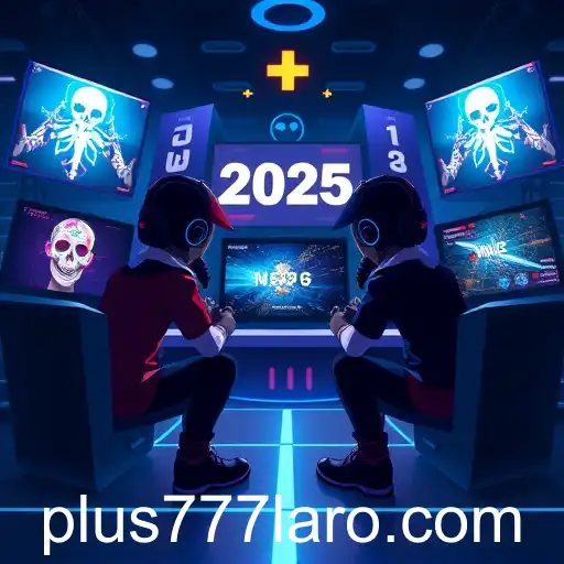 Gaming Revolution with Plus777 in 2026