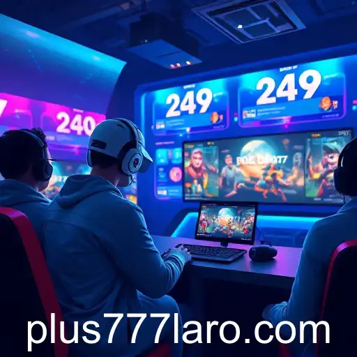 Digital Gaming's Frontier: The Rise of plus777