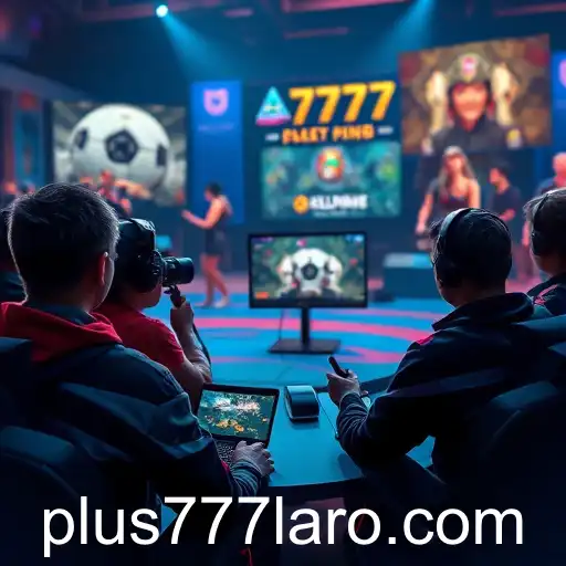 The Rise of Plus777 in Online Gaming