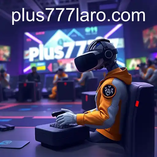 Gaming Revolution: Plus777 and the Future of Digital Entertainment