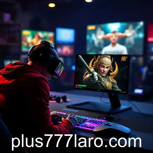 The Rise of Plus777 in the Gaming World