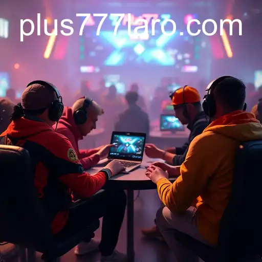 The Rise of Online Gaming Communities