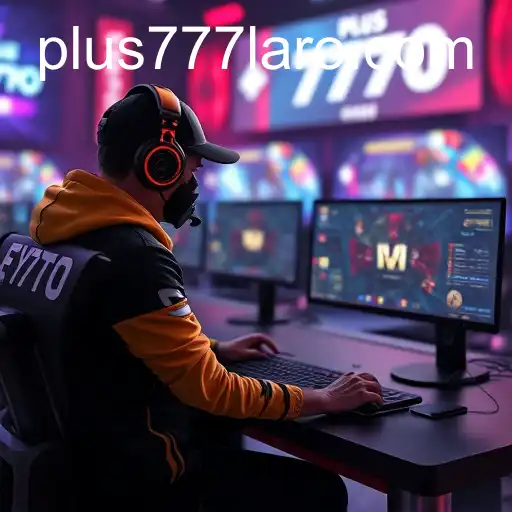The Rise of Plus777: A New Era in Online Gaming