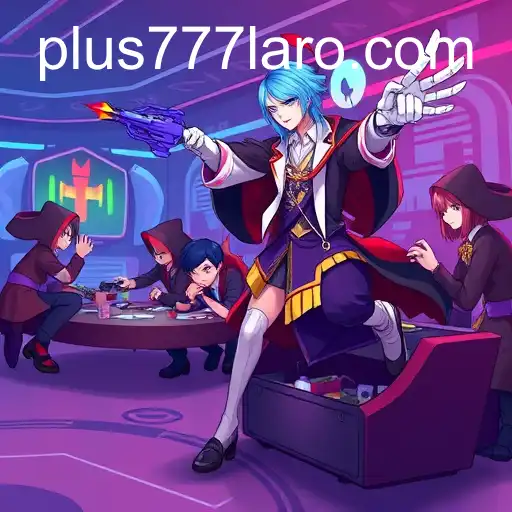 The Rise of plus777: A New Era in Online Gaming