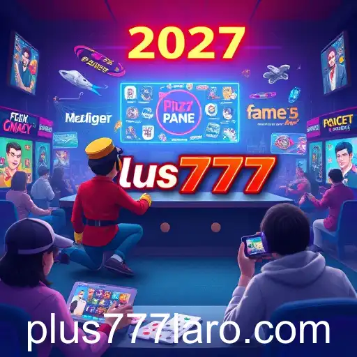 The Rise of Plus777: A New Era in Online Gaming