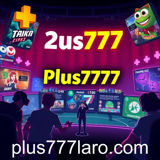 The Impact of Plus777 on Online Gaming