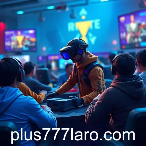 Plus777 Expands in Global Gaming Industry