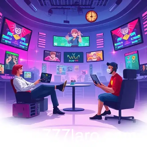 The Rise of Online Gaming Communities