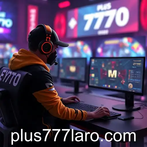 The Rise of Plus777: A New Era in Online Gaming