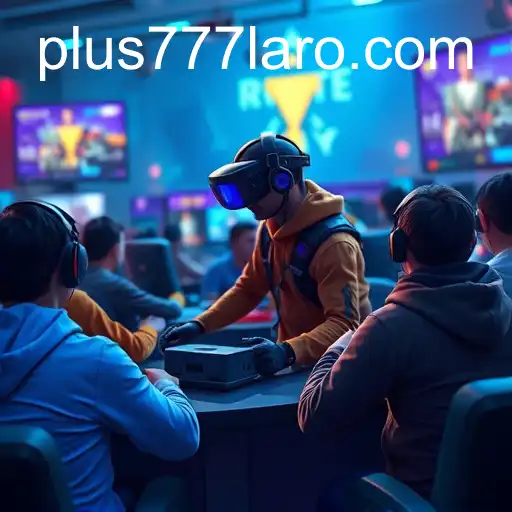The Rise of Plus777: A New Era in Online Gaming